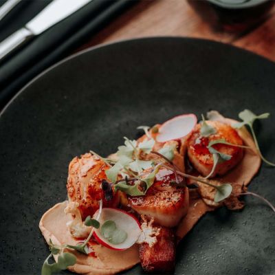 New chef and spring special menu