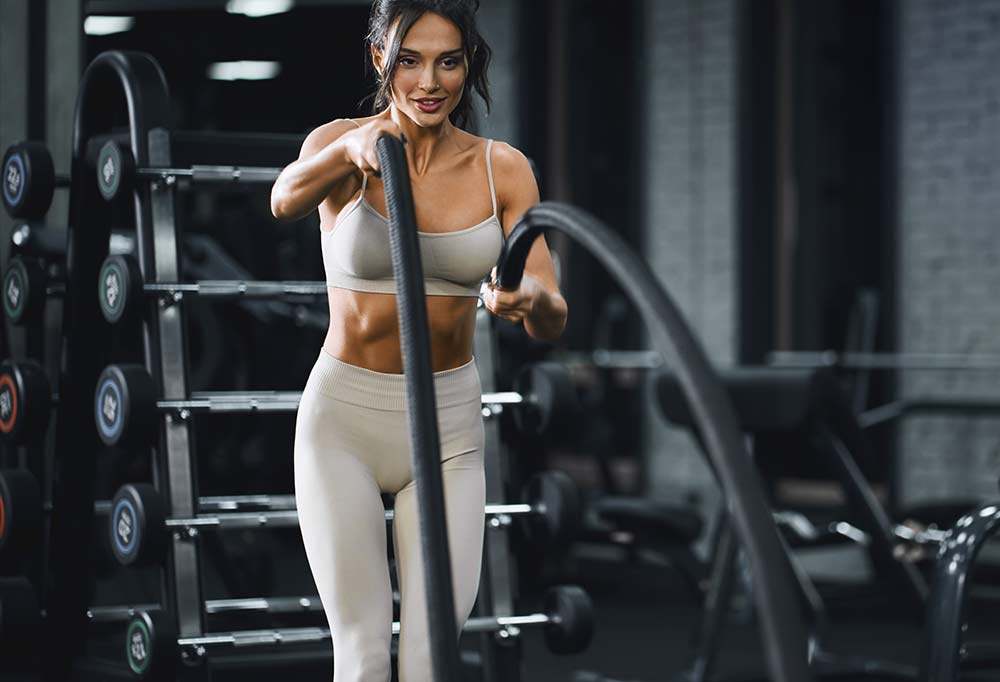 48 Days body transformation (Demo)